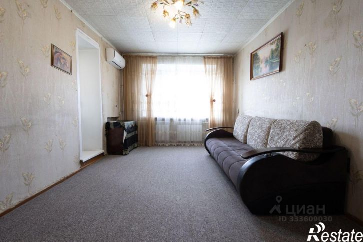 2-комн квартира улица Фрунзе, 9,  д. 9