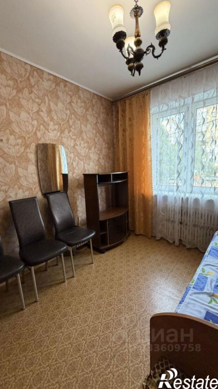 3-комн квартира улица Галии Кайбицкой, 6,  д. 6