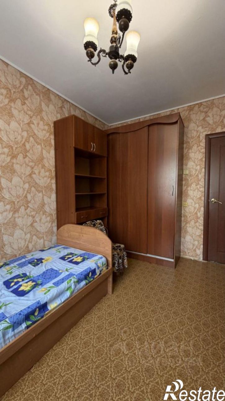 3-комн квартира улица Галии Кайбицкой, 6,  д. 6