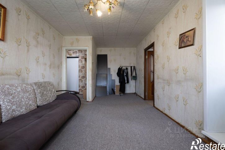 2-комн квартира улица Фрунзе, 9,  д. 9