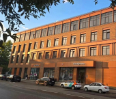 офис 19.8 кв м, этаж 2/4 Алафузова улица, д.18А