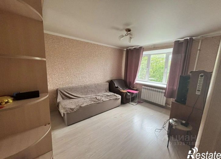 1-комн квартира ул Гудованцева, 50А,  д. 50А