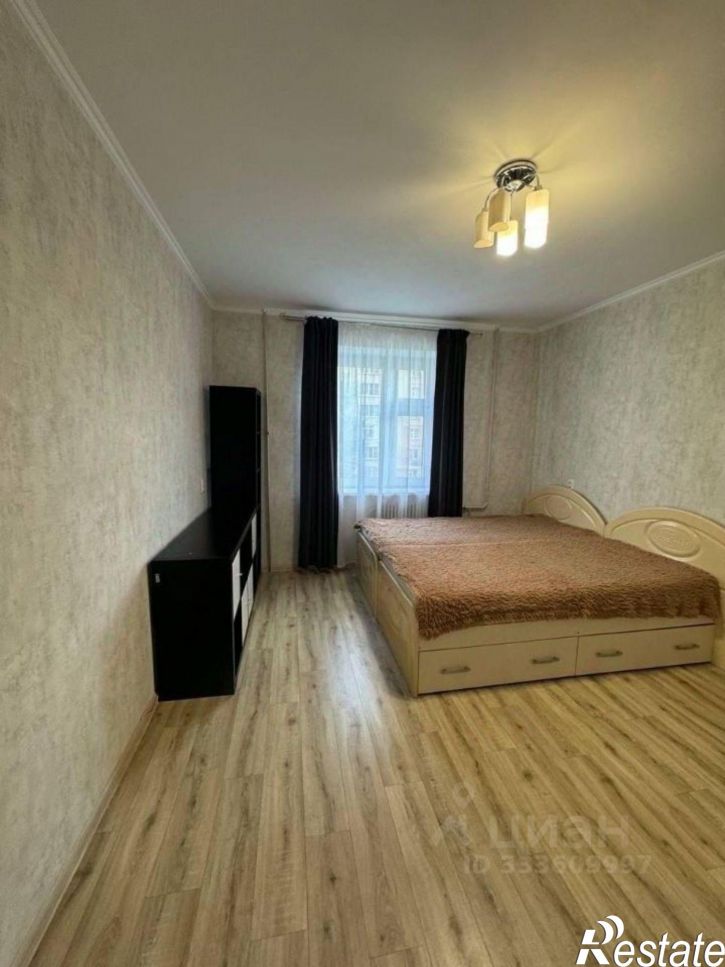 1-комн квартира ул Четаева, 45,  д. 45