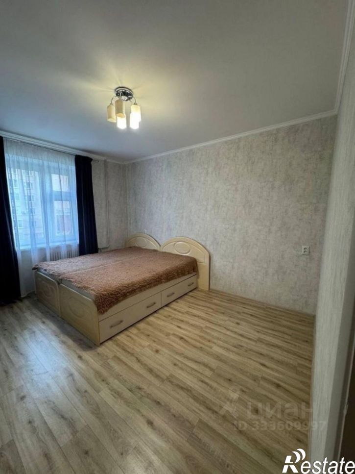 1-комн квартира ул Четаева, 45,  д. 45