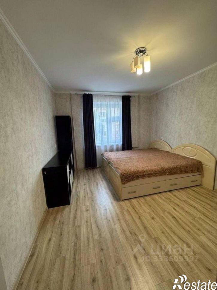 1-комн квартира ул Четаева, 45,  д. 45