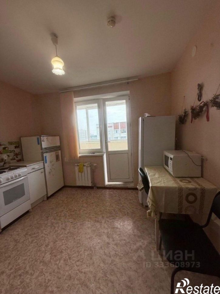 1-комн квартира ул Рауиса Гареева, 4,  д. 4