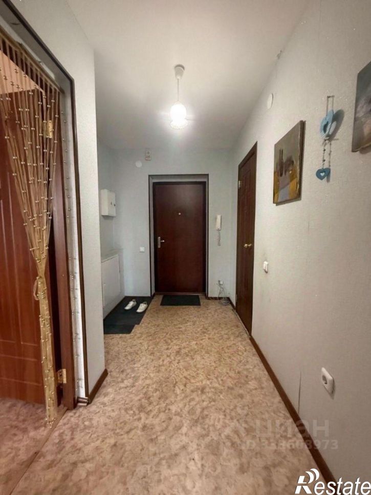 1-комн квартира ул Рауиса Гареева, 4,  д. 4