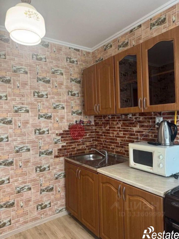 1-комн квартира ул Четаева, 45,  д. 45