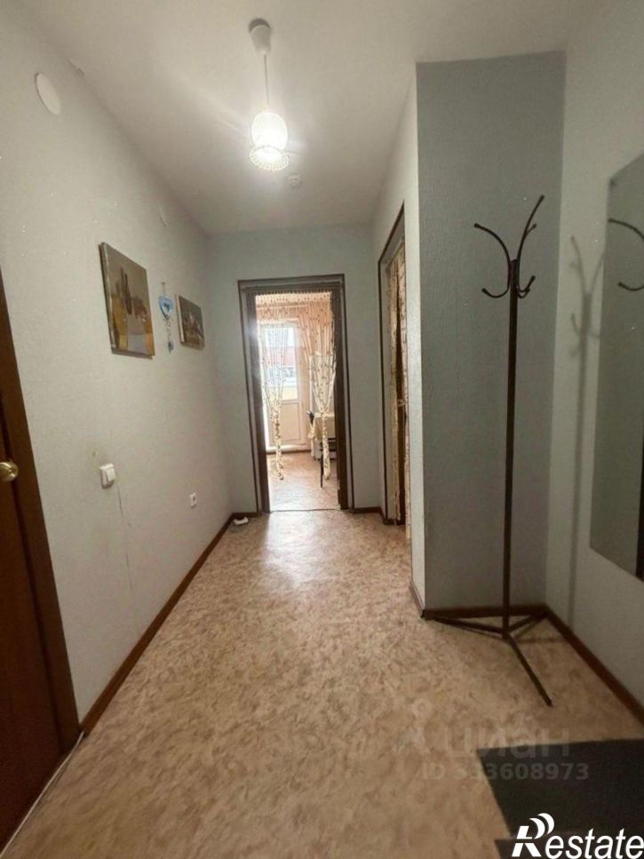 1-комн квартира ул Рауиса Гареева, 4,  д. 4