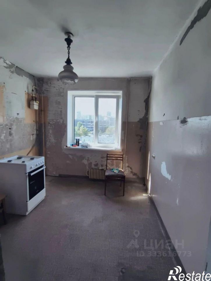 2-комн квартира ул Закиева, 37,  д. 37