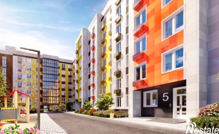 1-комн квартира ул Тэцевская, 4Е,  д. 4Е