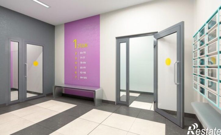1-комн квартира ул Тэцевская, 4Е,  д. 4Е