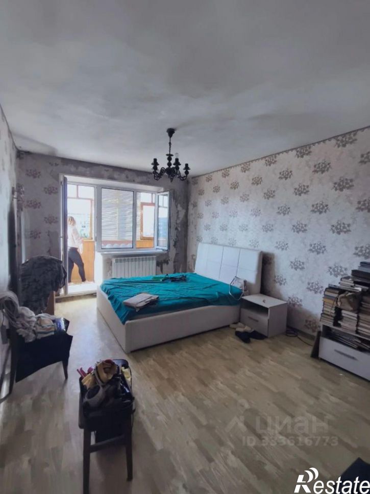 2-комн квартира ул Закиева, 37,  д. 37