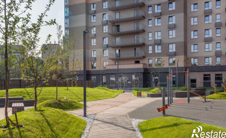 1-комн квартира ул Братьев Касимовых, 40В,  д. 40В