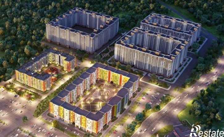 1-комн квартира ул Тэцевская, 4Е,  д. 4Е