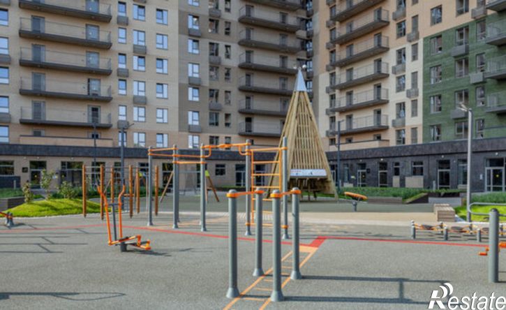 1-комн квартира ул Братьев Касимовых, 40В,  д. 40В