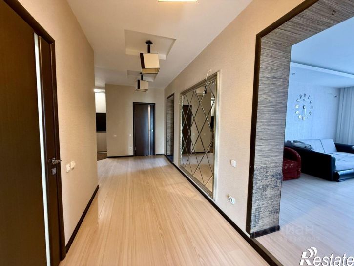 3-комн квартира ул Патриса Лумумбы, 64,  д. 64