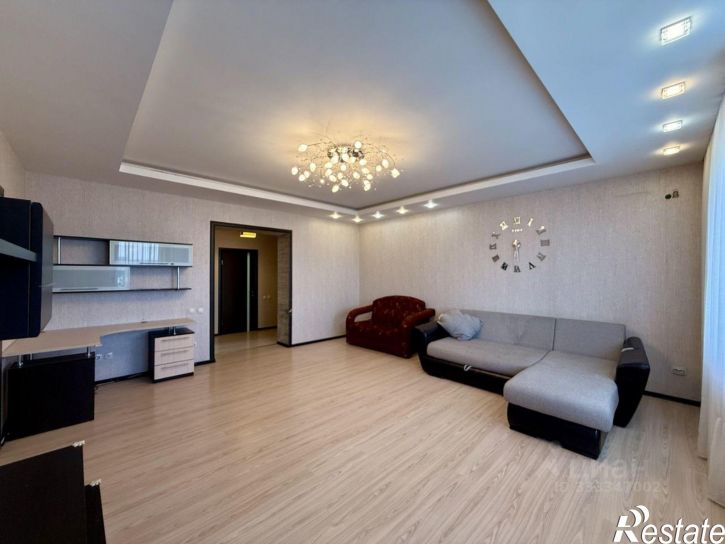 3-комн квартира ул Патриса Лумумбы, 64,  д. 64