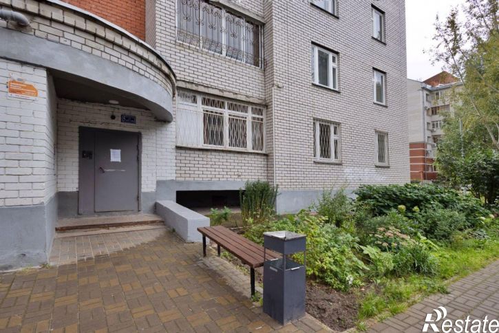 3-комн квартира ул Юлиуса Фучика, 14Б,  д. 14Б