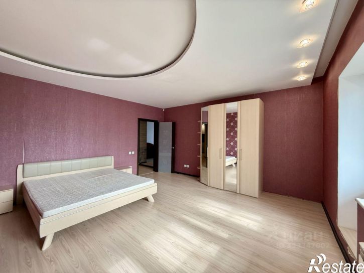 3-комн квартира ул Патриса Лумумбы, 64,  д. 64
