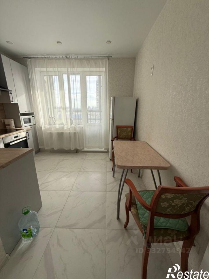 1-комн квартира улица Аделя Кутуя, 110Д к2,  д. 110Д к2