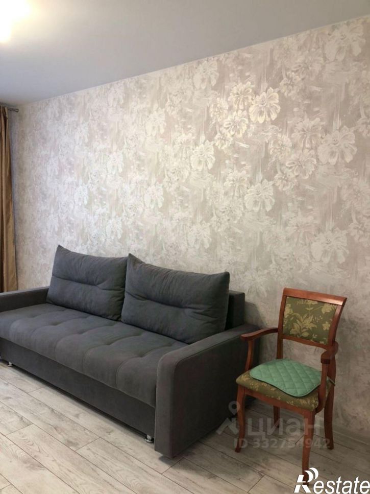 1-комн квартира улица Аделя Кутуя, 110Д к2,  д. 110Д к2