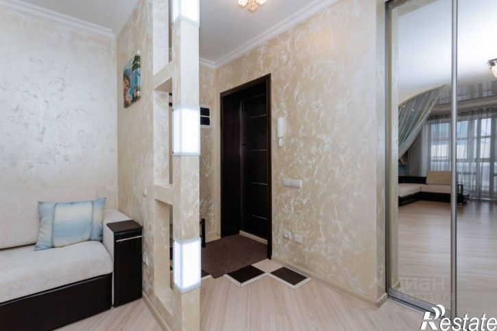 1-комн квартира улица Баки Урманче, 6,  д. 6