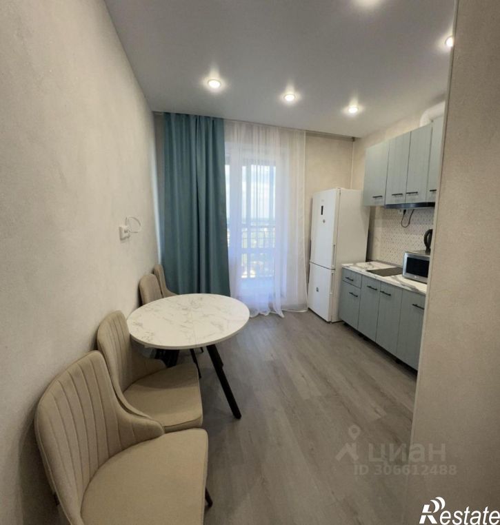 1-комн квартира улица Комиссара Габишева, 16А,  д. 16А