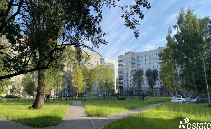 1-комн квартира улица Блюхера, 83,  д. 83