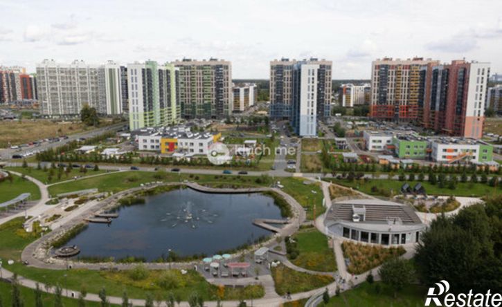 3-комн квартира улица Наиля Юсупова, 7,  д. 7