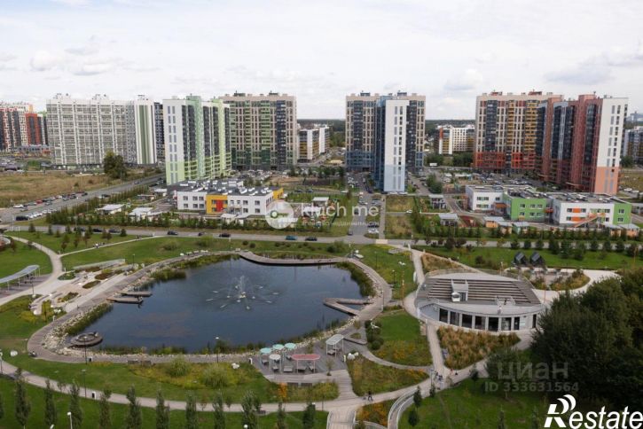 3-комн квартира улица Наиля Юсупова, 7,  д. 7