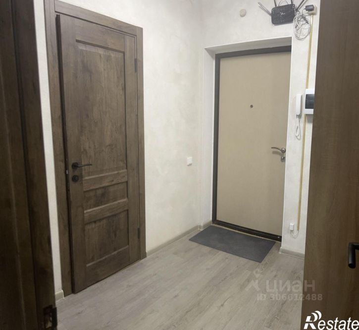 1-комн квартира улица Комиссара Габишева, 16А,  д. 16А