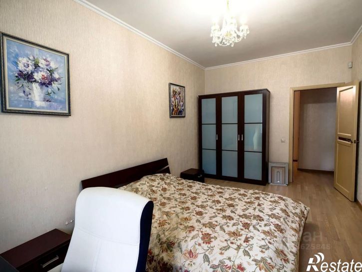 4-комн квартира улица Некрасова, 29,  д. 29