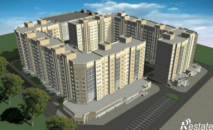 1-комн квартира улица Лукина, 50,  д. 50