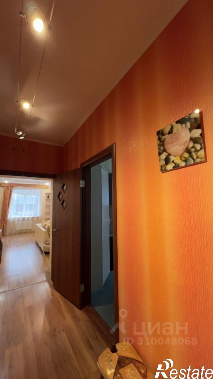 2-комн квартира Дружинная улица, 8,  д. 8