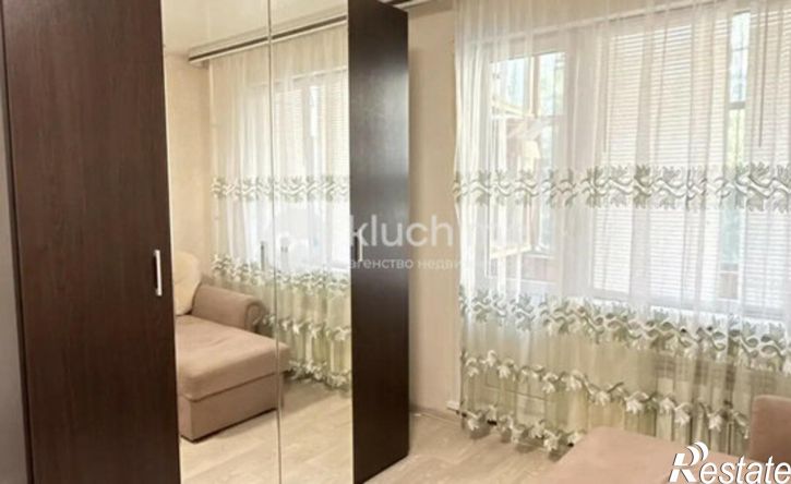 1-комн квартира улица Блюхера, 83,  д. 83