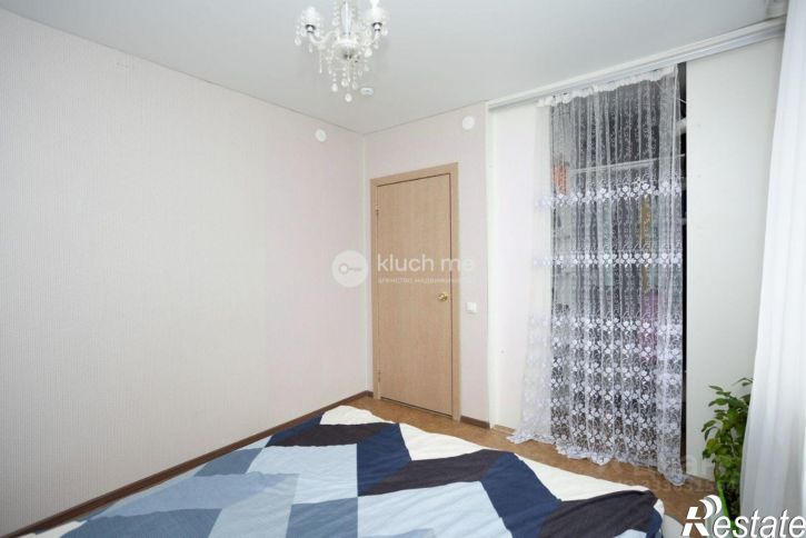 3-комн квартира улица Наиля Юсупова, 7,  д. 7
