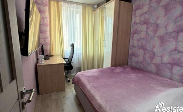 1-комн квартира Тэцевская улица, 4Д,  д. 4Д