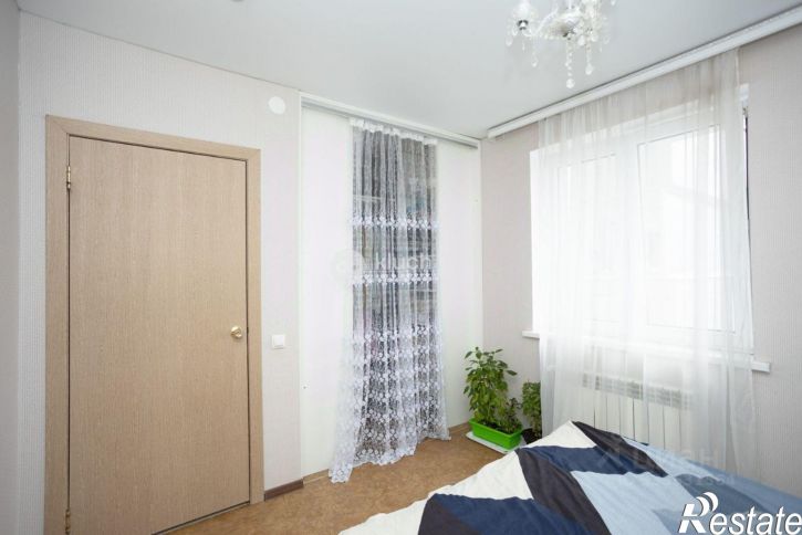 3-комн квартира улица Наиля Юсупова, 7,  д. 7