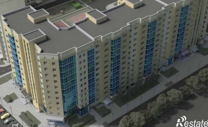 1-комн квартира улица Лукина, 50,  д. 50