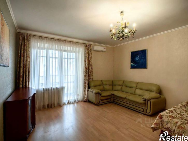 4-комн квартира улица Некрасова, 29,  д. 29