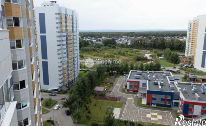 3-комн квартира улица Наиля Юсупова, 7,  д. 7