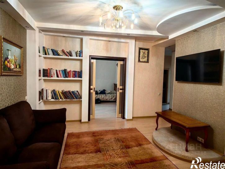4-комн квартира улица Некрасова, 29,  д. 29