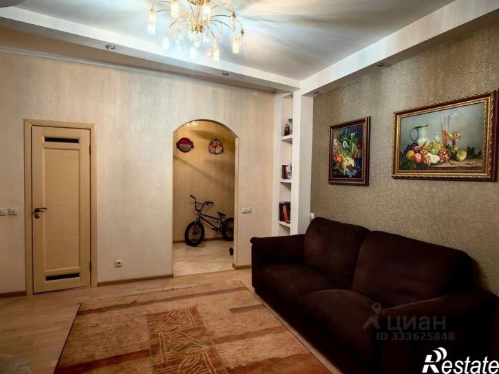 4-комн квартира улица Некрасова, 29,  д. 29