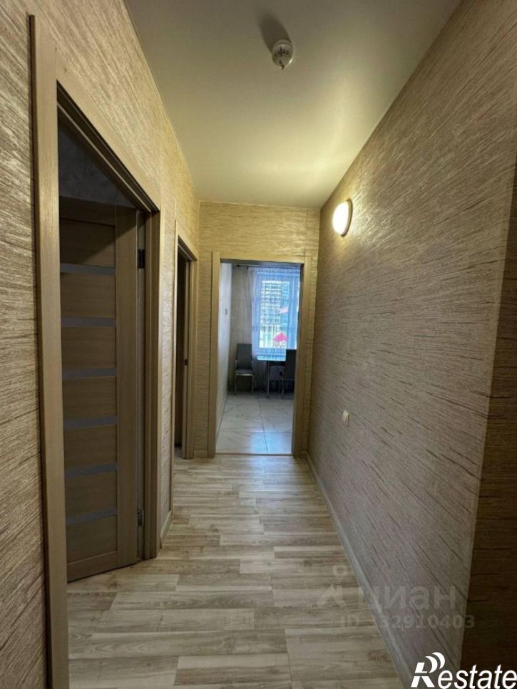 2-комн квартира улица Родины, 26Г,  д. 26Г
