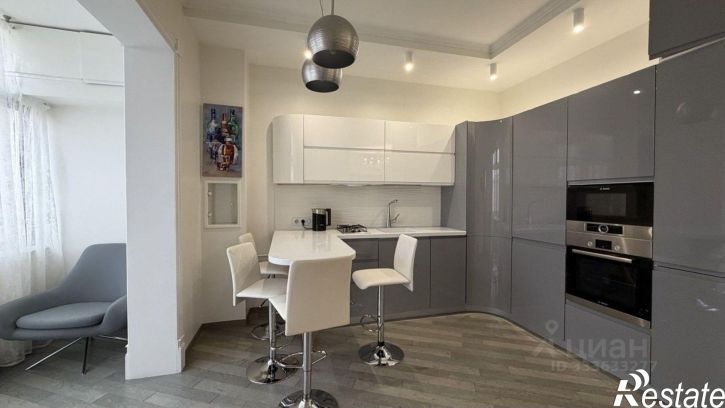 2-комн квартира улица Кави Наджми, 22А,  д. 22А
