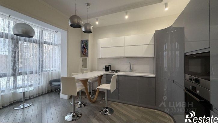 2-комн квартира улица Кави Наджми, 22А,  д. 22А