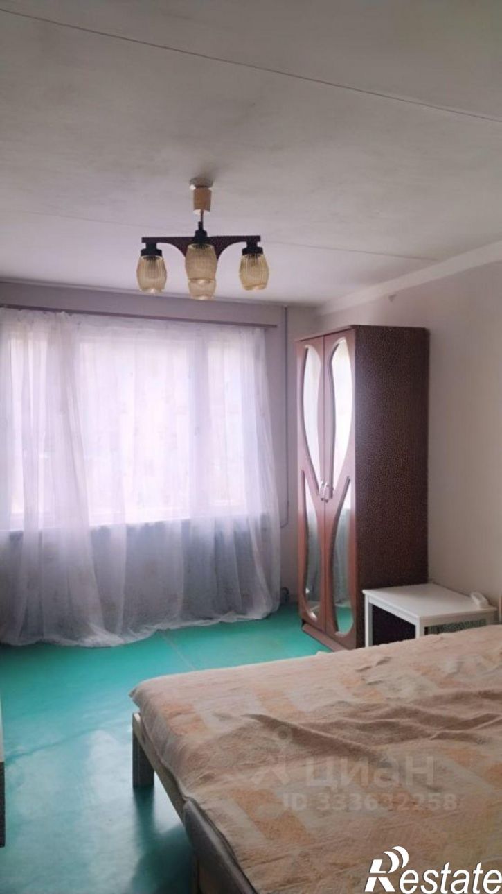 2-комн квартира улица Братьев Касимовых, 50,  д. 50