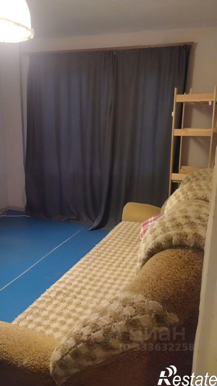 2-комн квартира улица Братьев Касимовых, 50,  д. 50