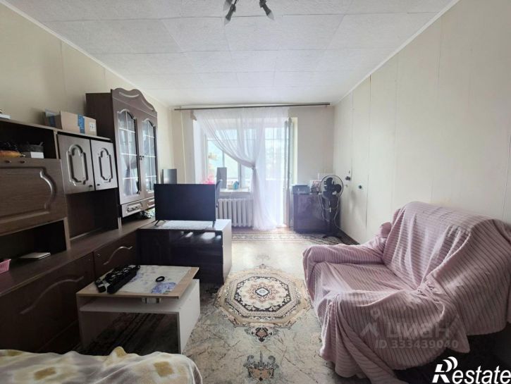 1-комн квартира Даурская улица, 37,  д. 37